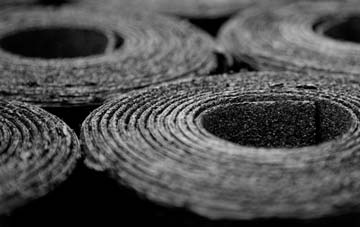 Shore Bottom bitumen roof disadvantages