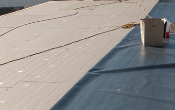 disadvantages of Shore Bottom flat roof insulation