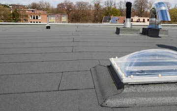 benefits of Shore Bottom flat roofing