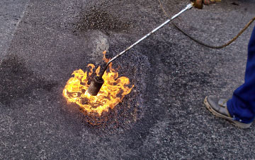 Shore Bottom flat roofing repairs