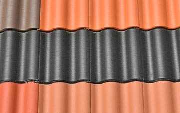 uses of Shore Bottom plastic roofing