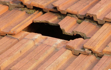 roof repair Shore Bottom, Devon