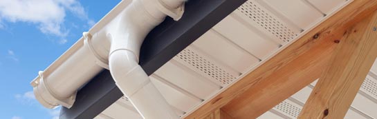 get Shore Bottom guttering quotes today