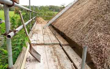 advantages of Shore Bottom thatch roofing